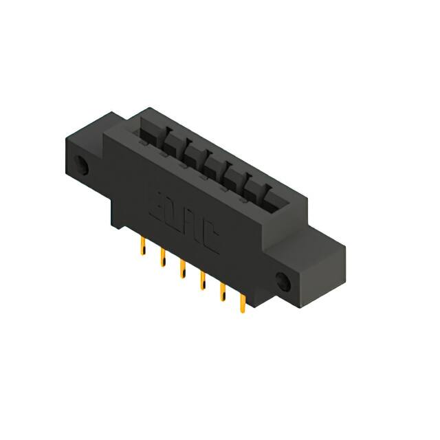 887-006-558-612 EDAC Inc.  Edgeboard Connectors